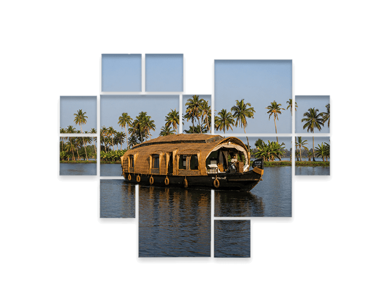 alleppey backwater tourism