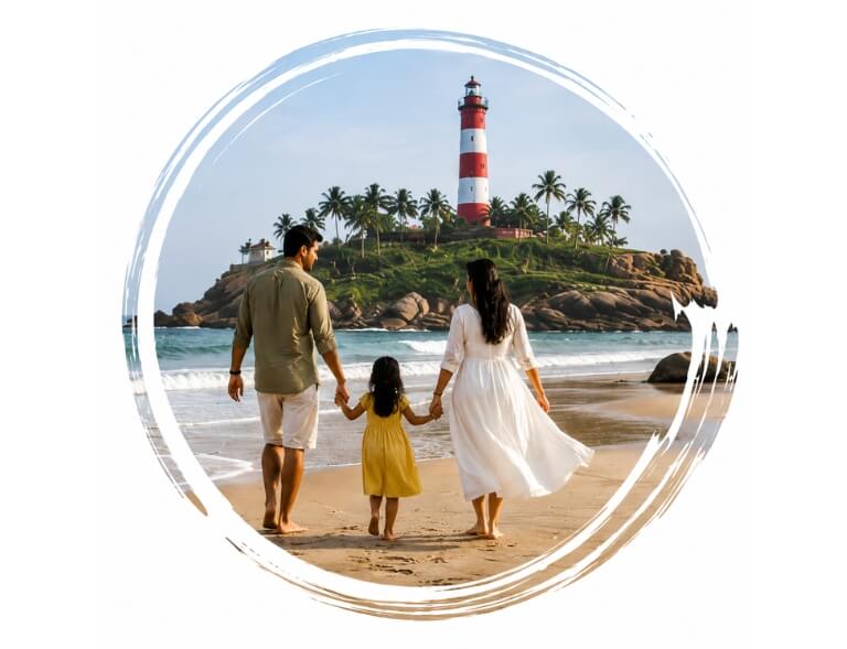 south india family tour packages