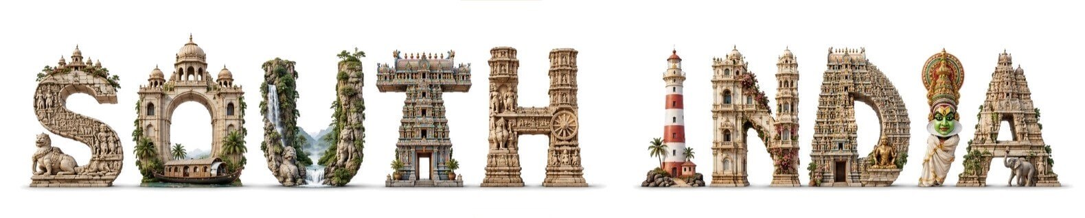 south india travel destination