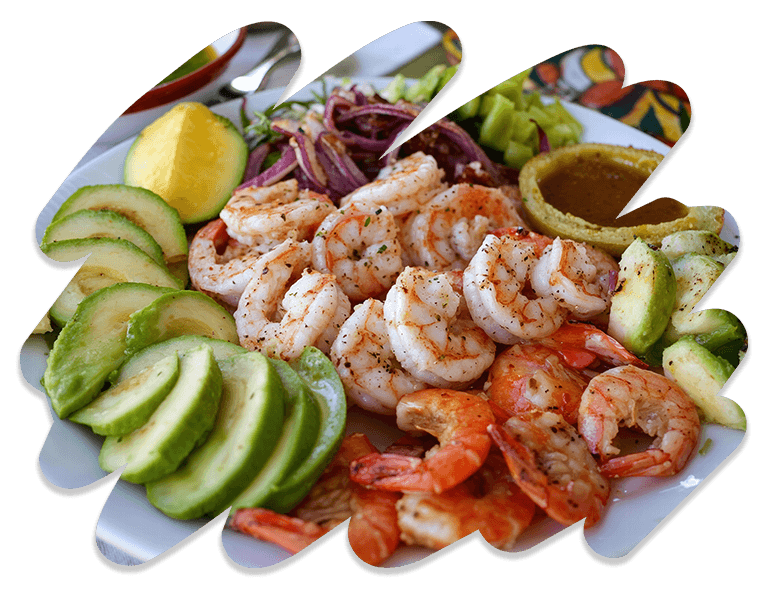 central america authentic cuisine