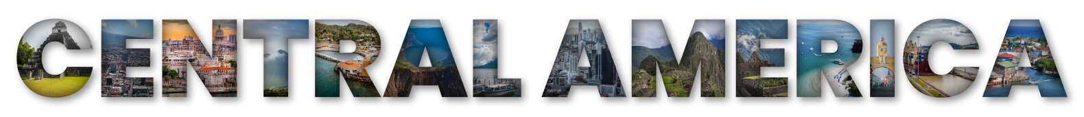 central america travel destinations