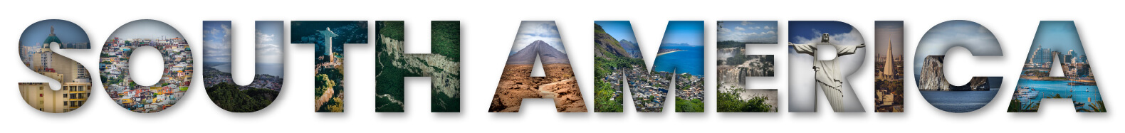 south america travel destinations