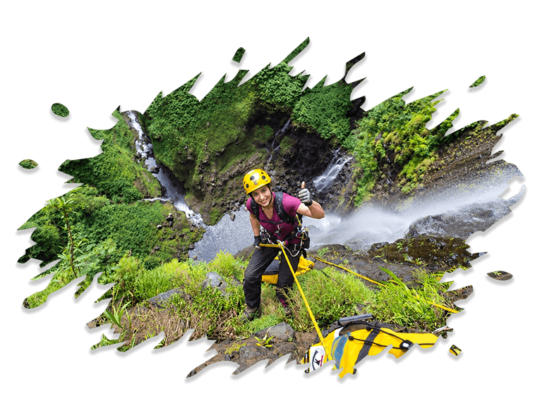 reunion hiking activities