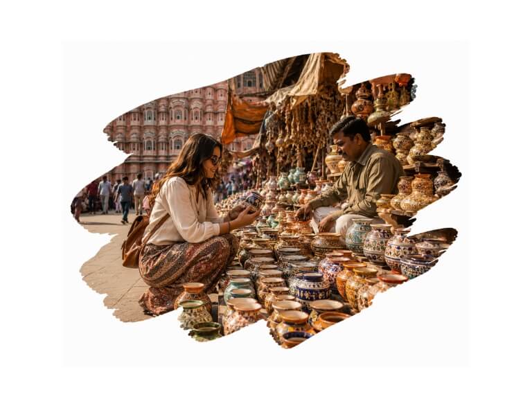 jaipur handicrafts market