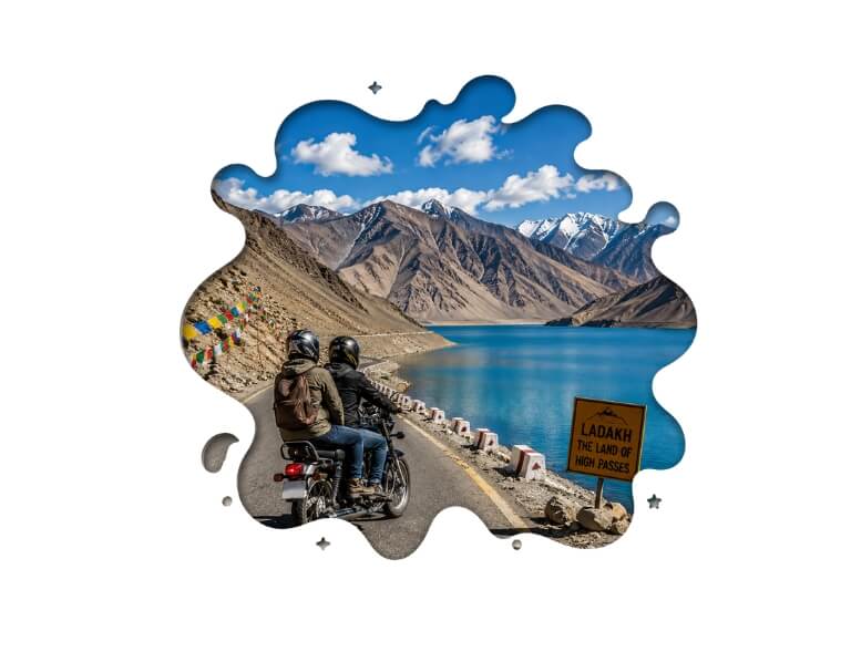 north india honeymoon packages