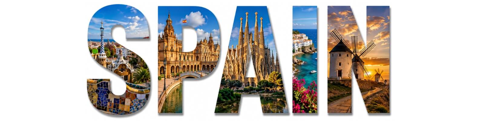 spain travel destinations