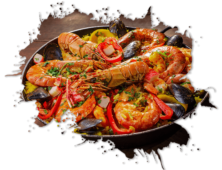spanish local cuisine