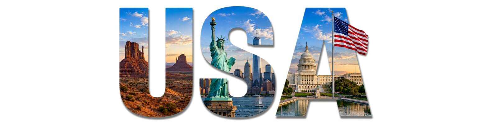 usa travel destinations