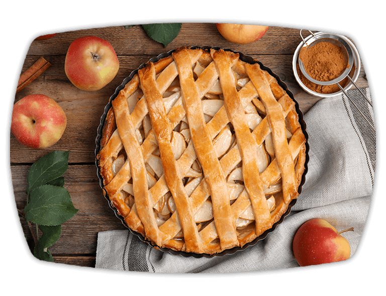 american traditional food