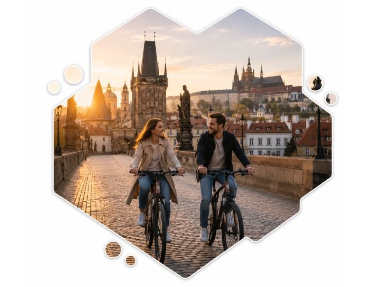 czech honeymoon package