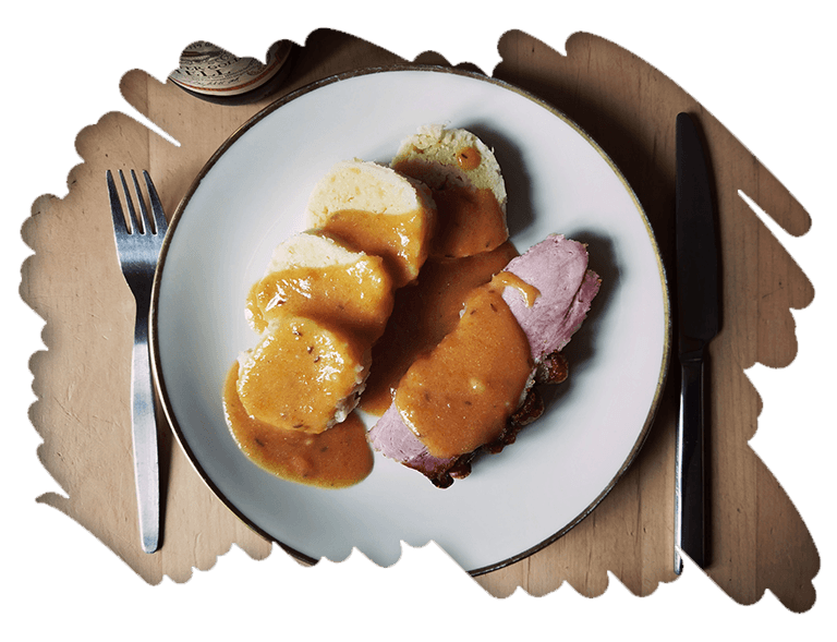 czech local cuisine