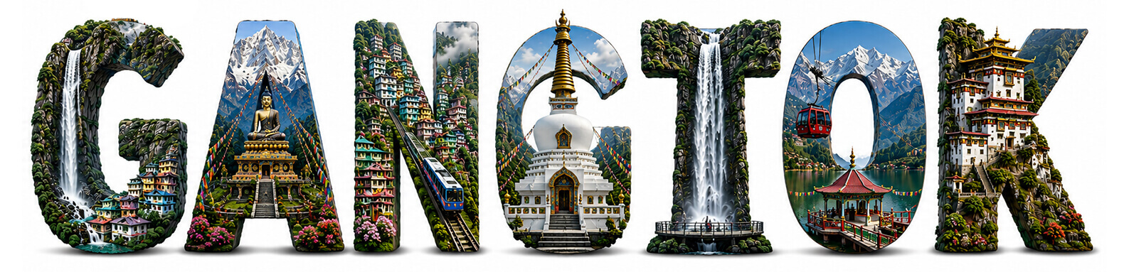 gangtok travel destination