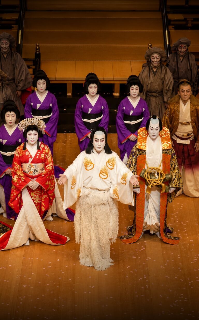 kabuki show