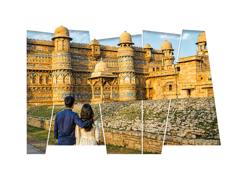 gwalior fort madhya pradesh