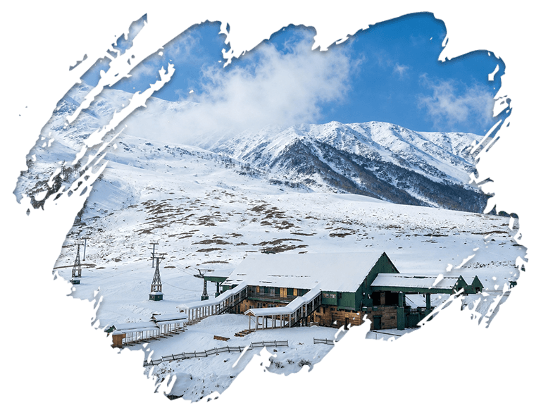 jammu kashmir mountain tourism