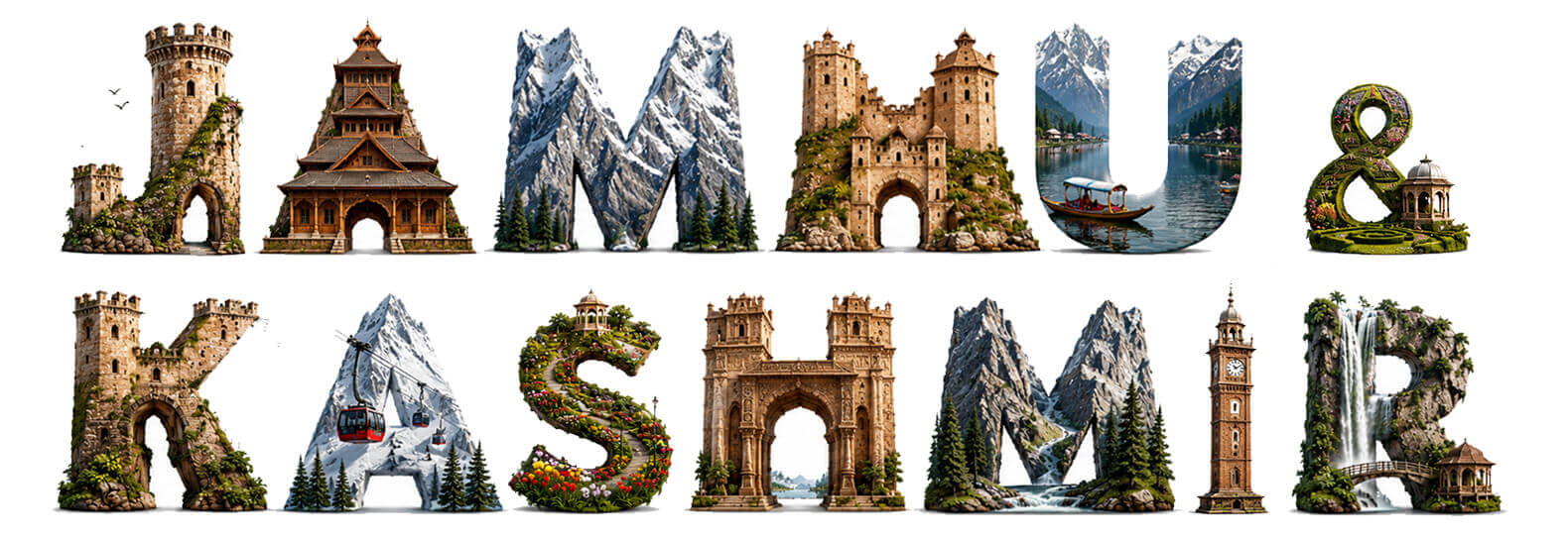 jammu kashmir travel destination