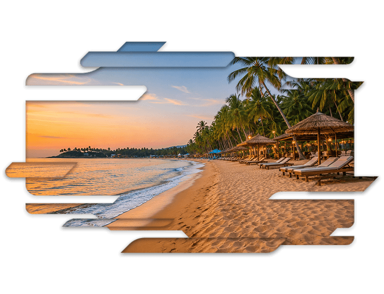 goa beach vacation