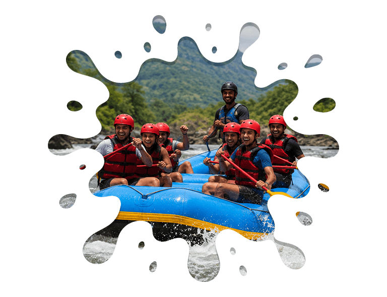 karjat river rafting adventure
