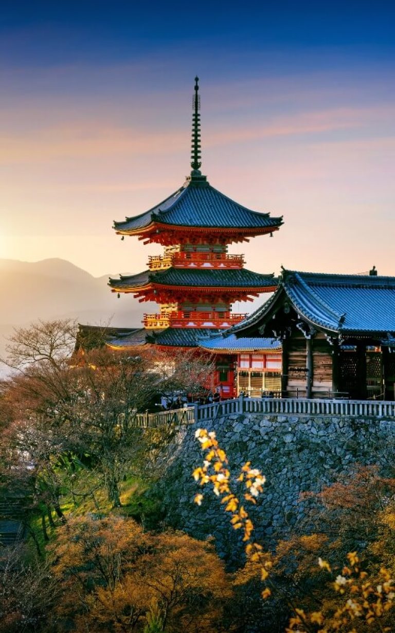 japan kyoto temple