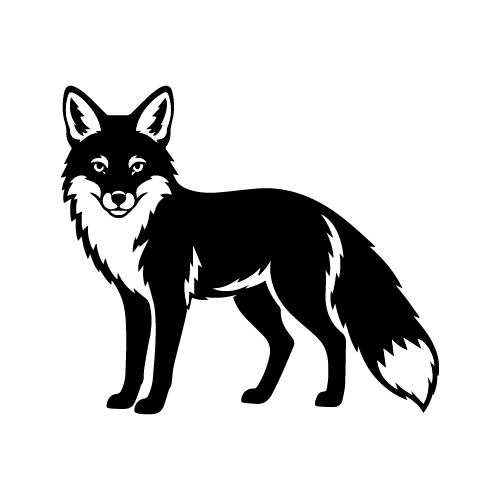 ezo red fox japan