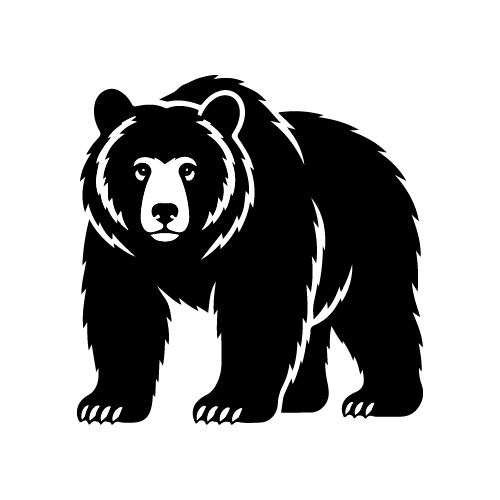 ussuri brown bear japan