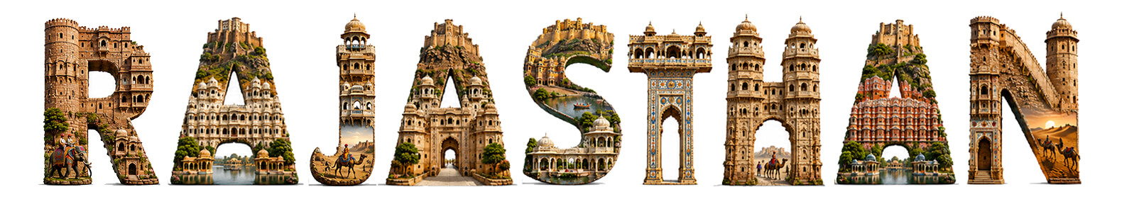 rajasthan vacation destinations