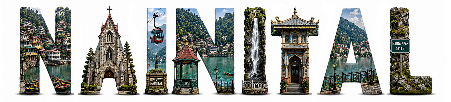 nainital vacation destinations