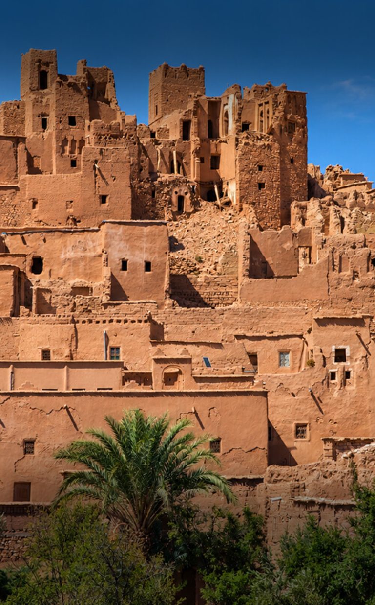 ait ben haddou morocco