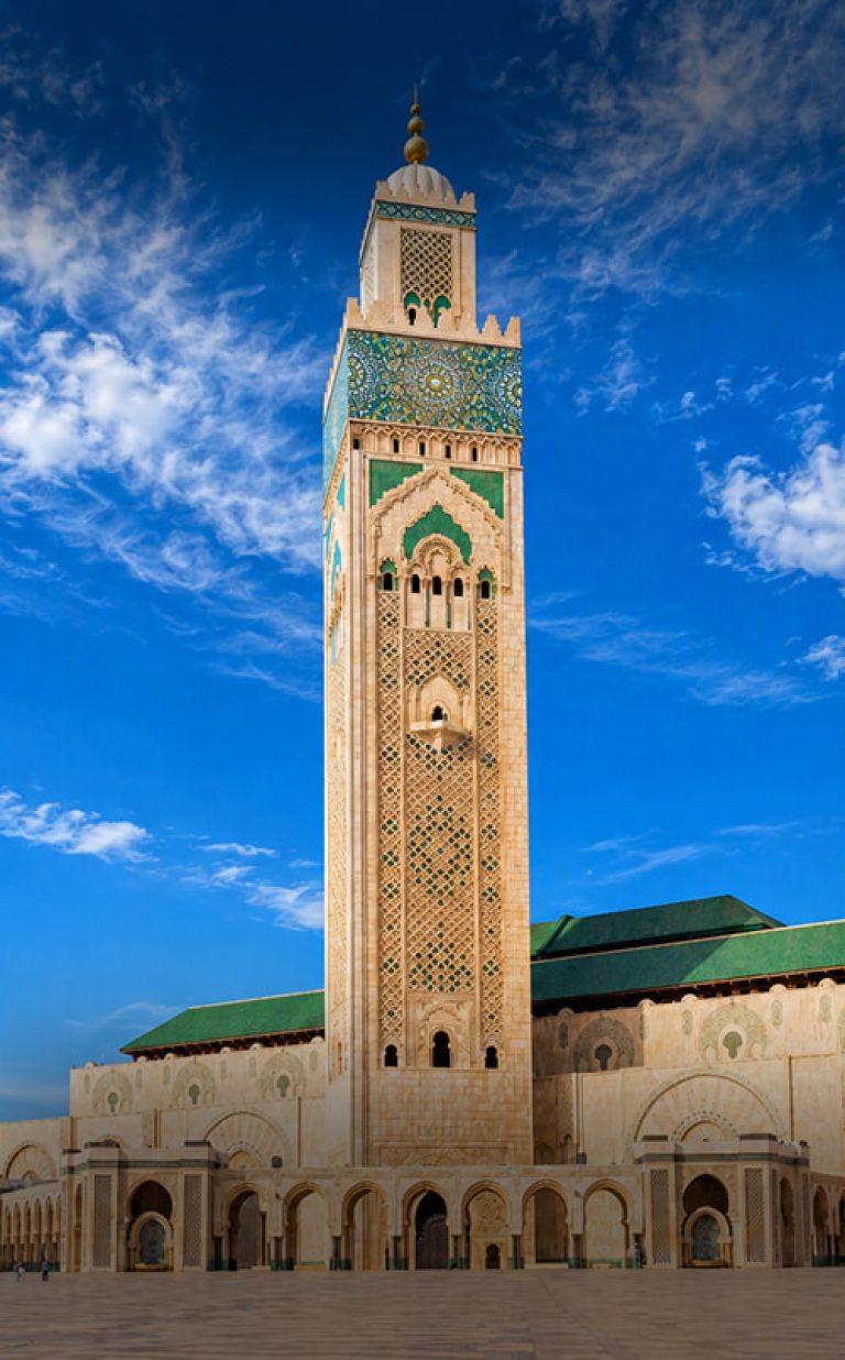hassan ii mosque casablanca