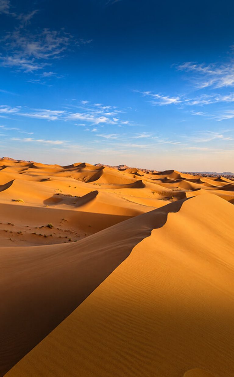 sahara desert sand dunes