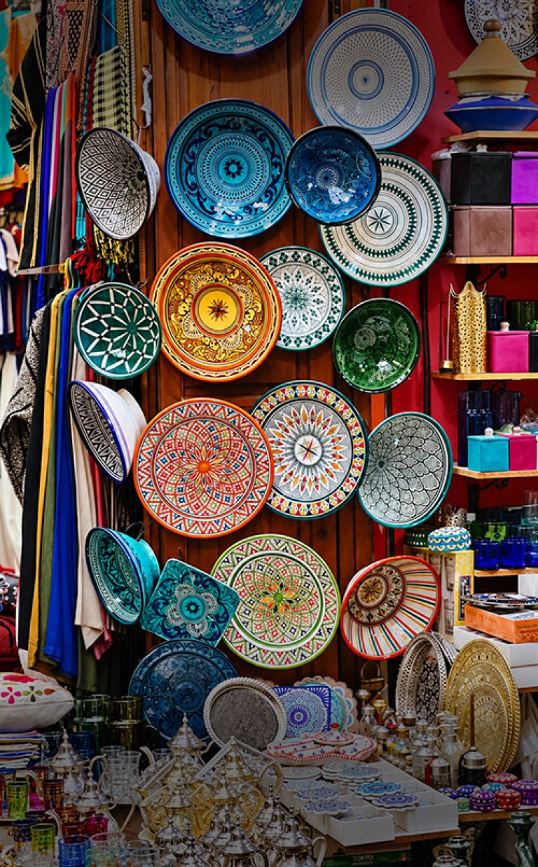 moroccan artisan crafts
