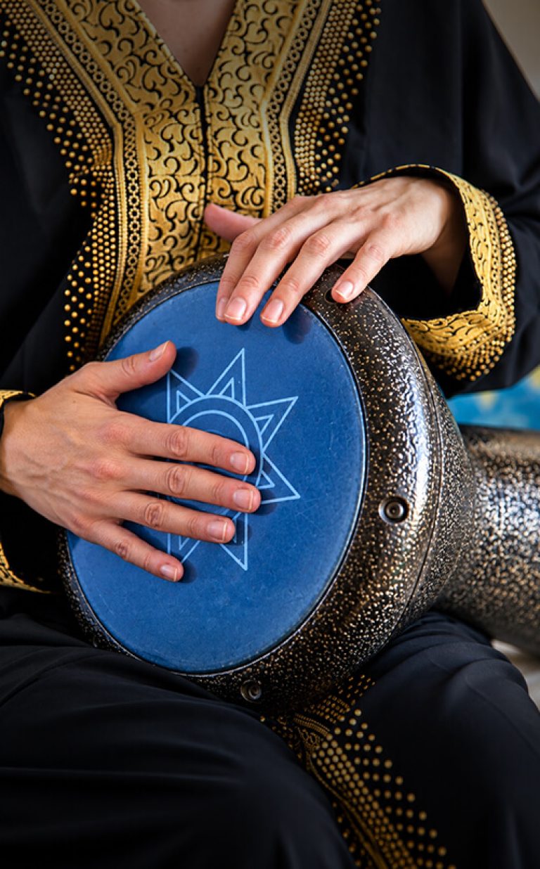 moroccan folk music