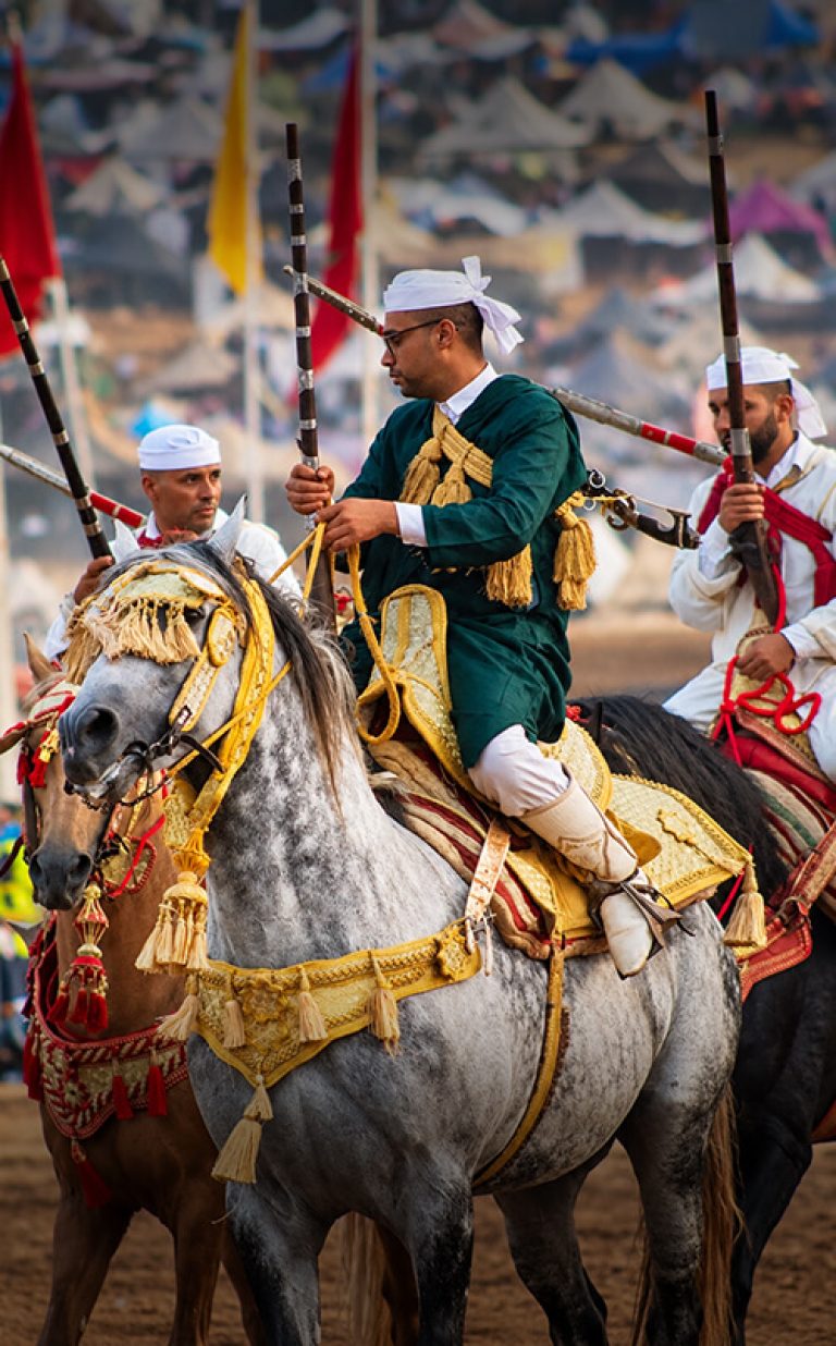 moroccan local festivals
