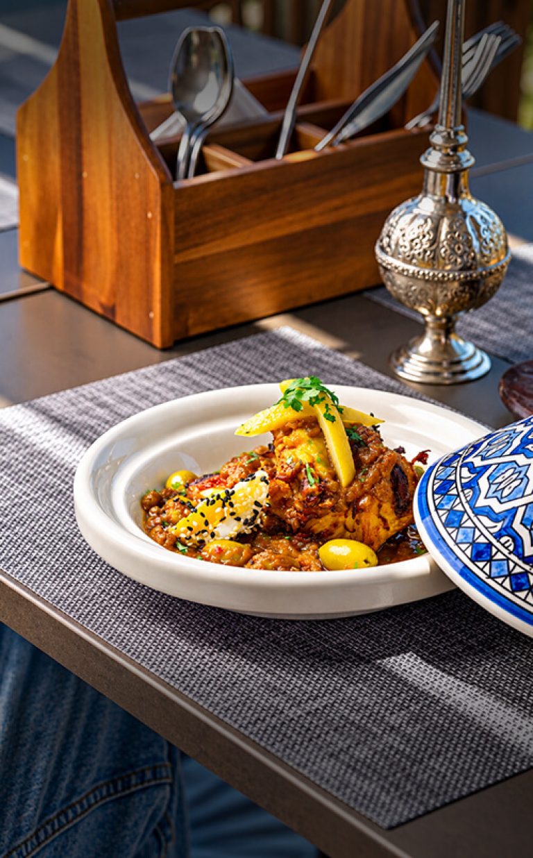 moroccan tagine dishes