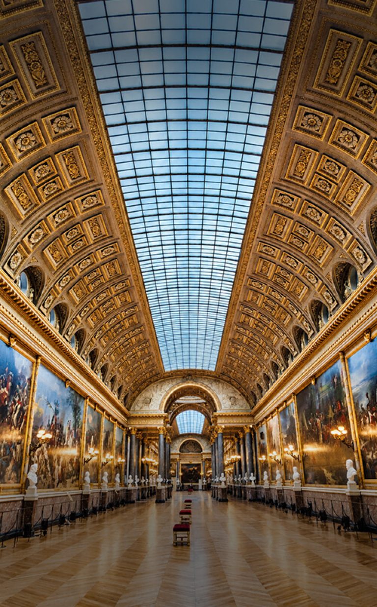 palace of versailles france