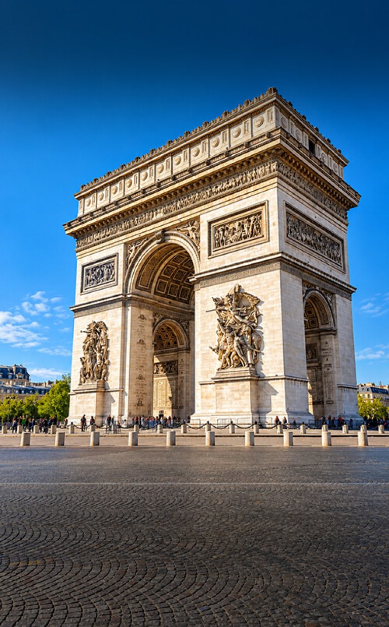 arc de triomphe france