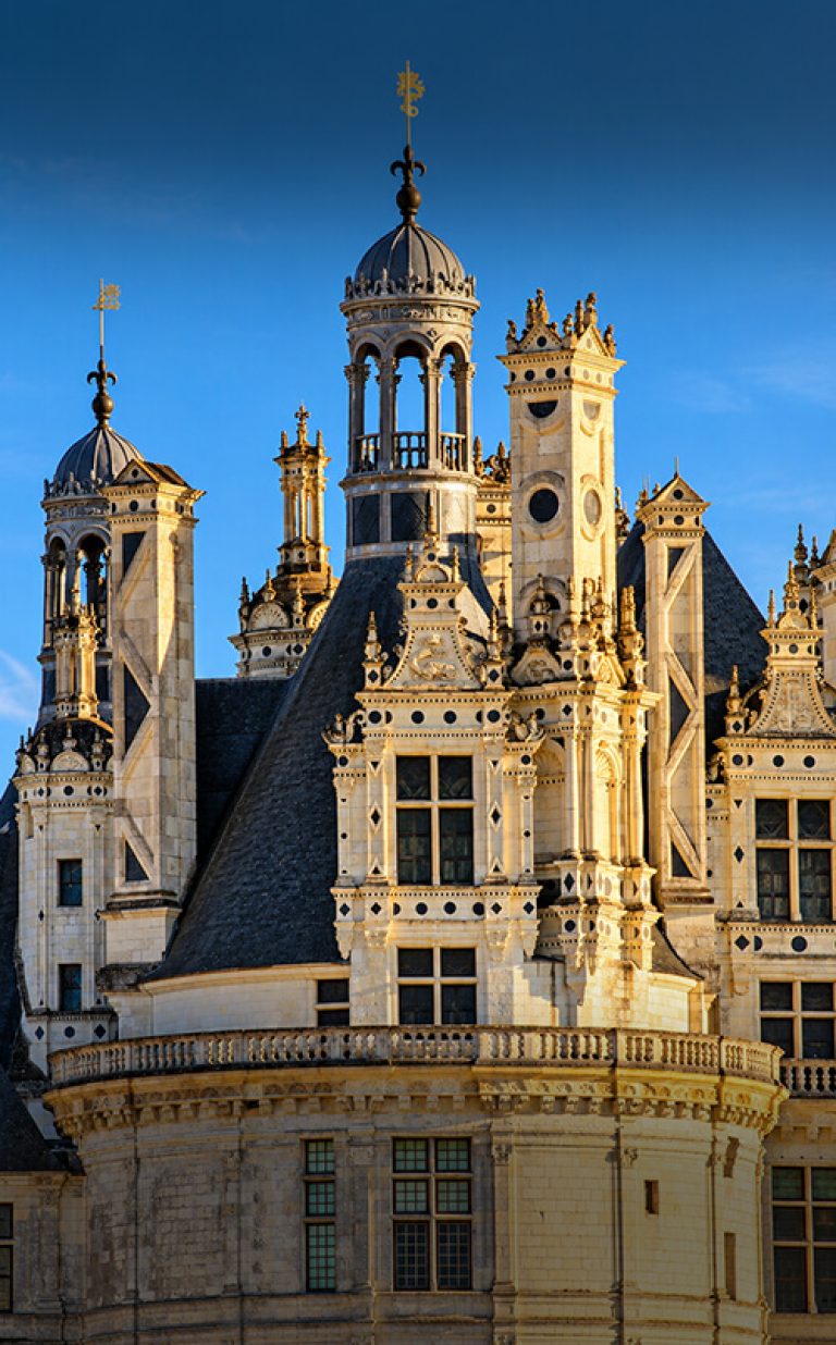 france chateau de chambord