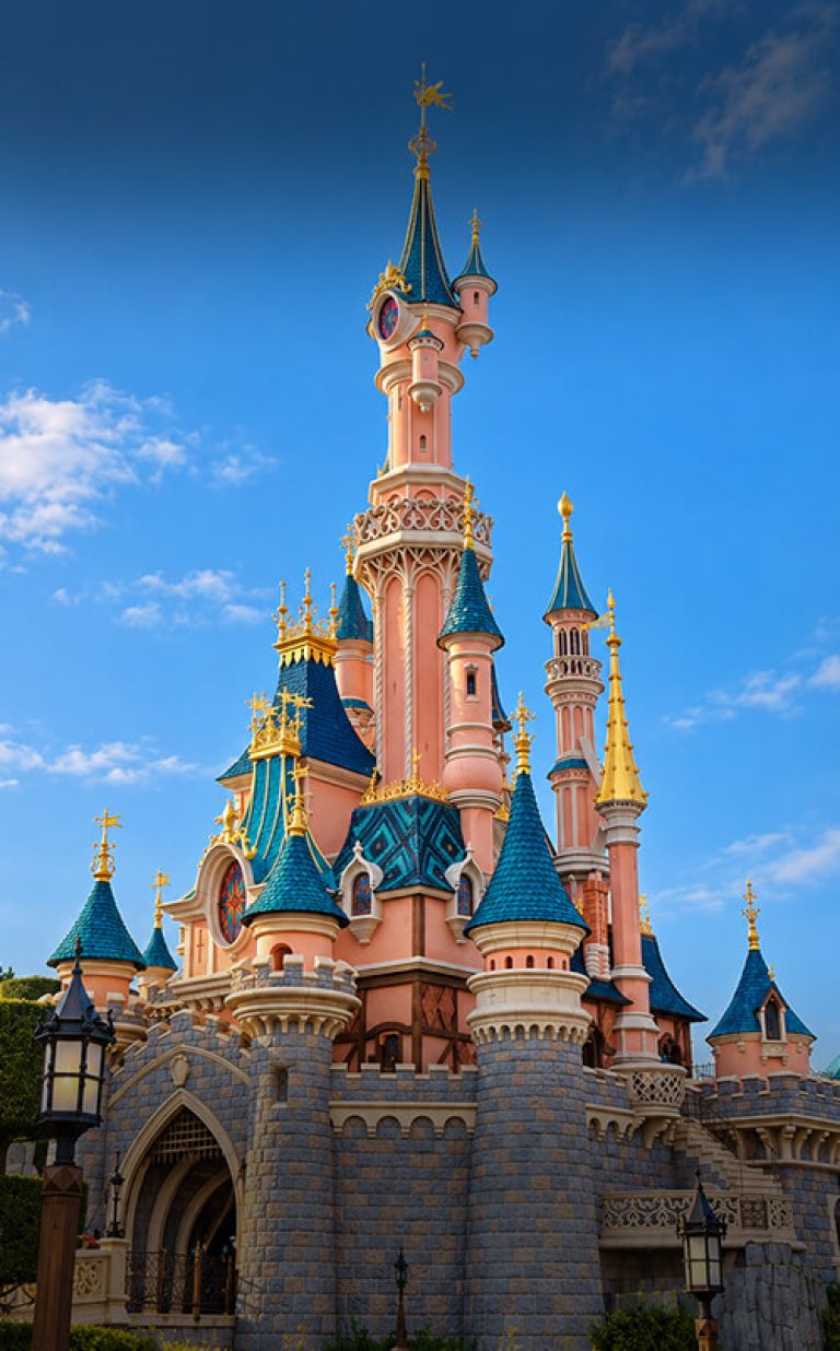 disneyland paris castle france
